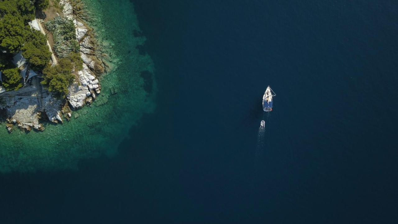 Raphael Skiathos Living-Venetia Eksteriør billede